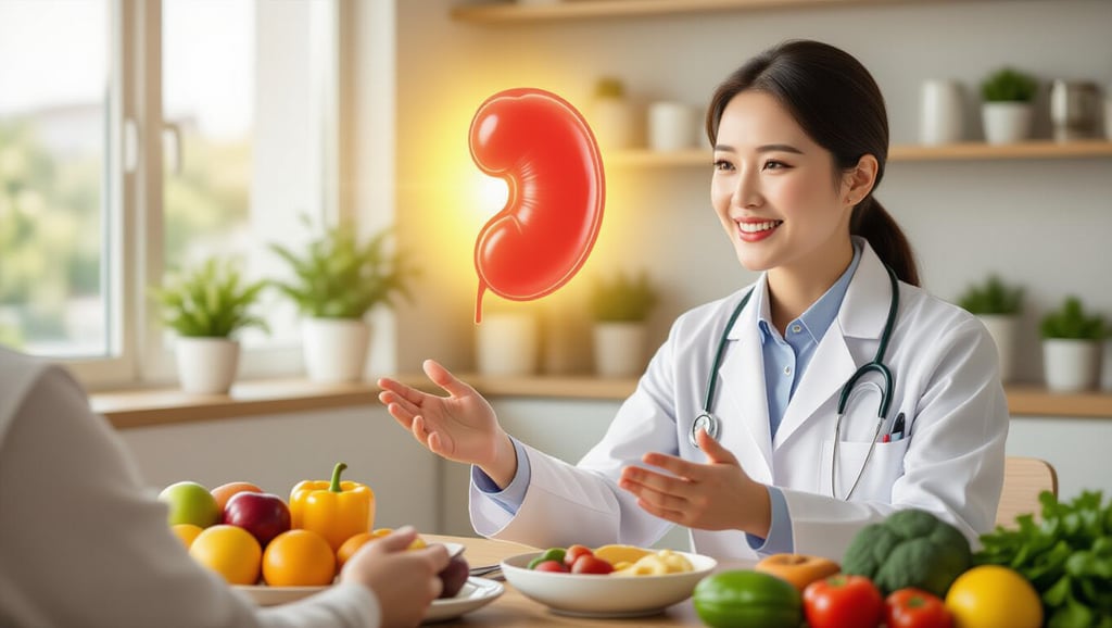 💖 마무리: 건강한 신장이 건강한 삶의 시작