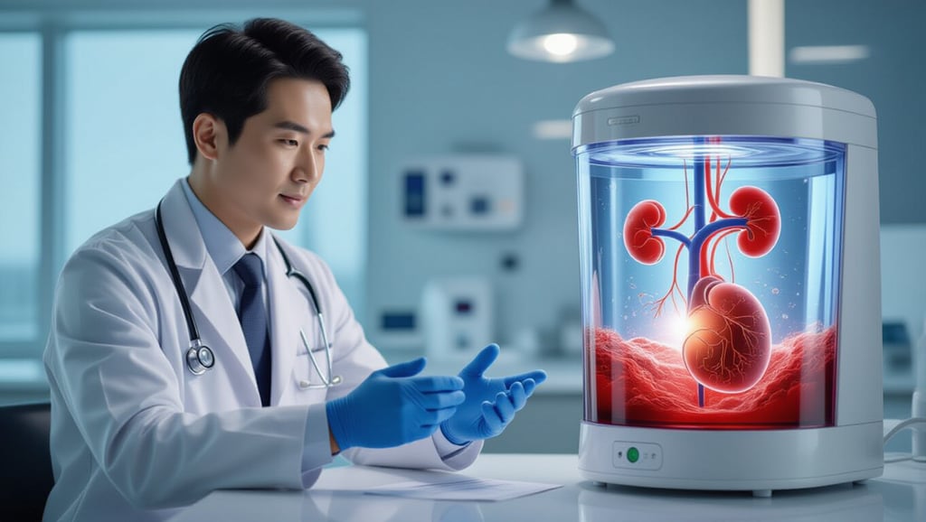 📋 신장의 핵심 기능과 역할