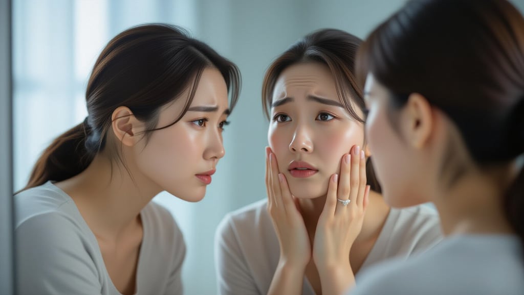 ⚠️ 신장 기능 저하의 주요 증상