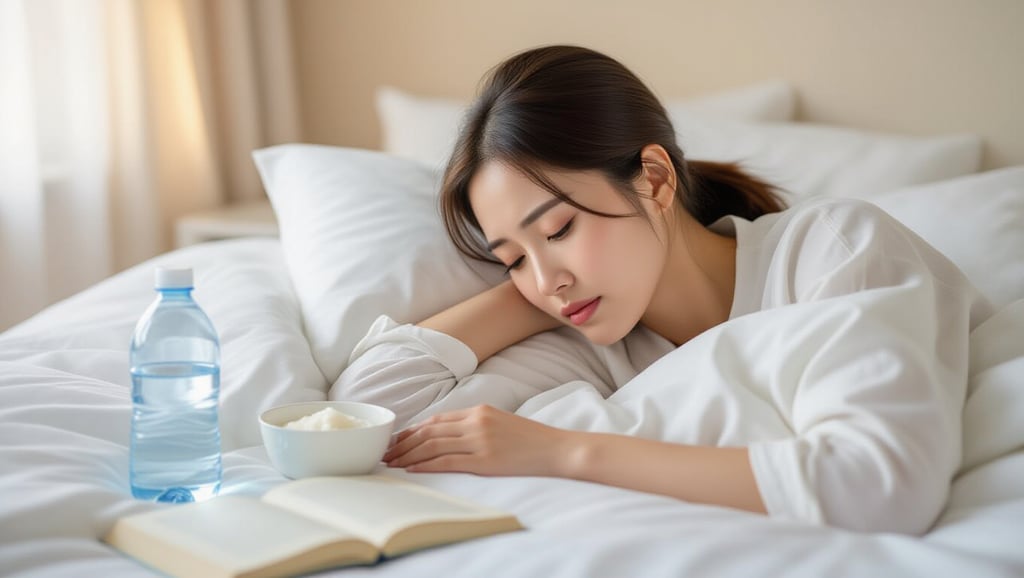 💧 탈수 예방을 위한 수분 및 영양 관리 전략