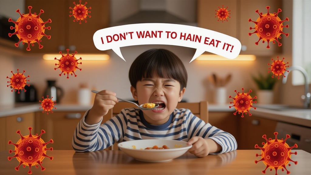 📋 노로바이러스 장염의 초기 증상과 잠복기