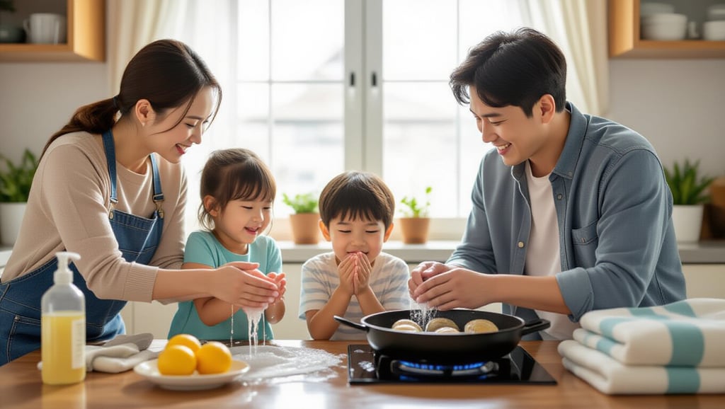 📌 노로바이러스 확산 방지 및 완벽 예방법