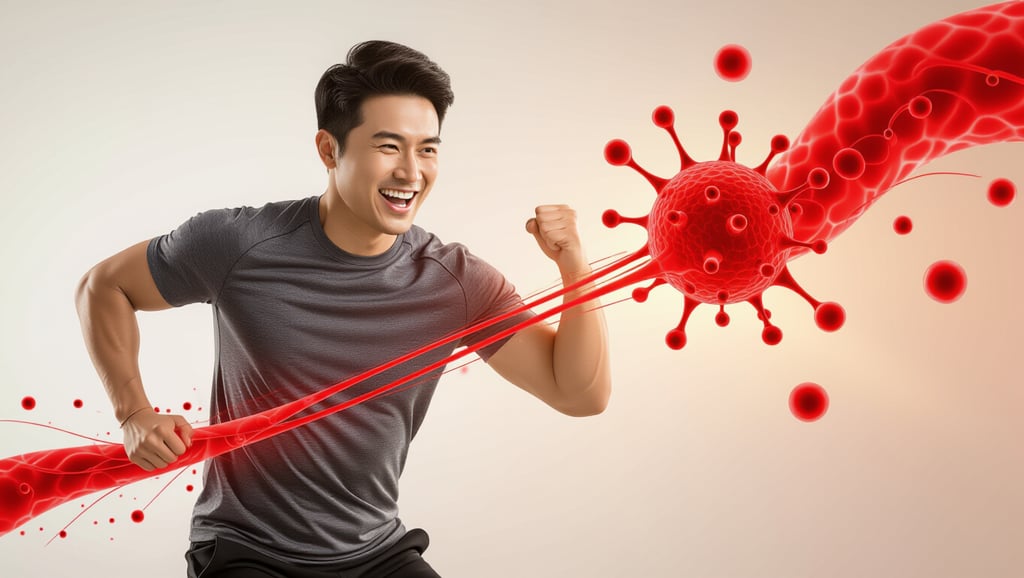 💡 아르기닌의 주요 효능