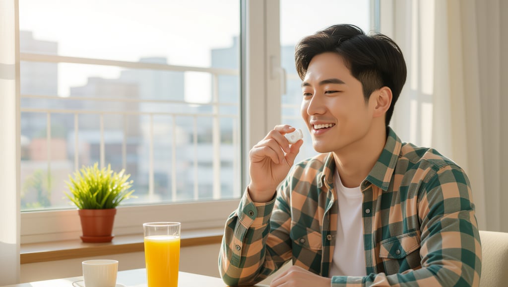 💊 아르기닌 복용법: 효과 극대화 전략