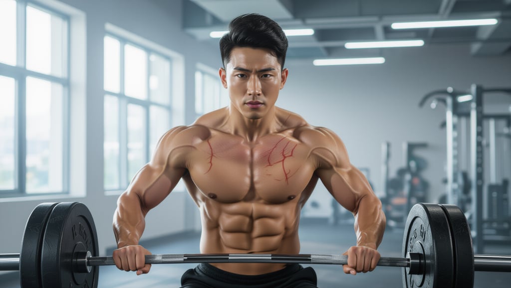 💪 운동 능력 및 회복에 미치는 영향