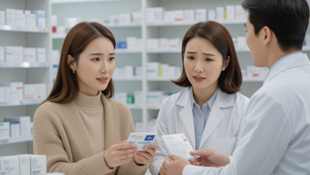 ⚠️ 알파CD 사용 시 주의사항 및 잠재적 부작용