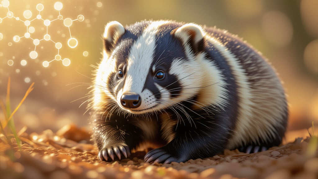 📋 오소리기름, 어떤 성분일까요?