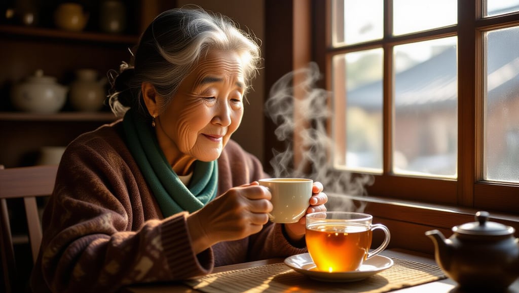 💪 몸속 건강까지 챙겨주는 오소리기름