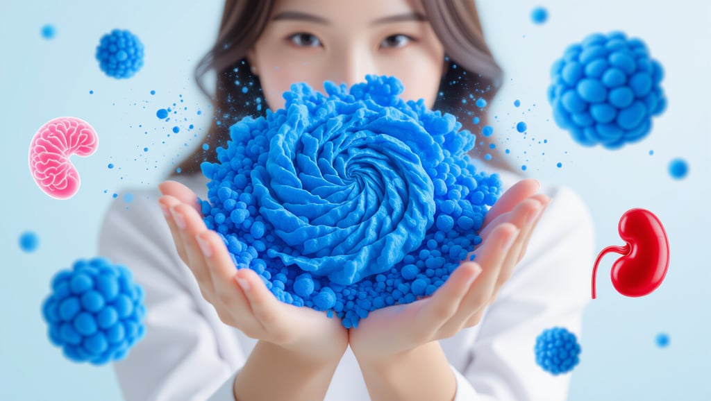 ⚠️ 컬리케일 분말, 섭취 전 꼭 알아둘 점!